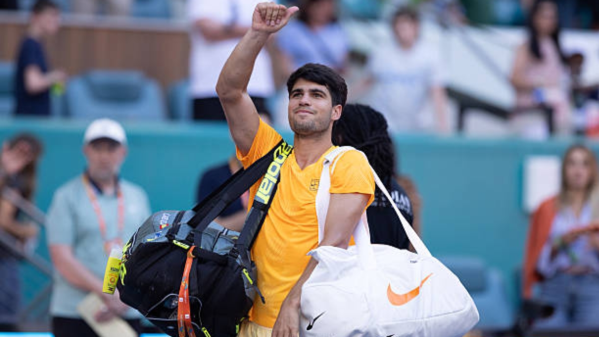 Rusedski si è lasciato andare criticando Alcaraz.