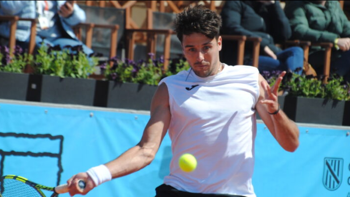 Alex Martínez, finalista a Minorca. Foto: gettyimages