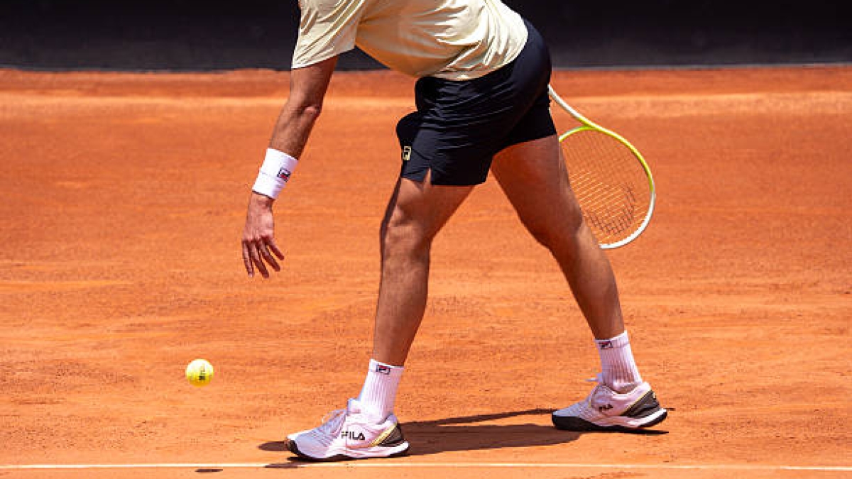 Tentative de bagarre dans un Challenger.