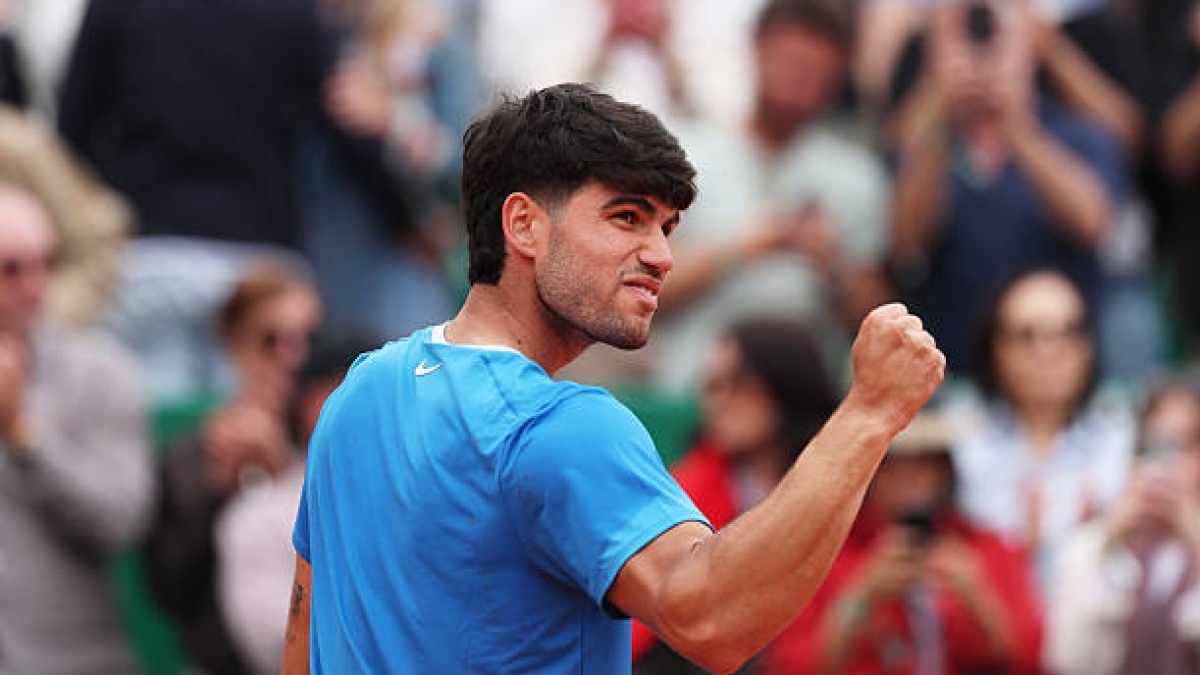 Análisis de cuadro en Conde de Godó 2026. Foto: gettyimages