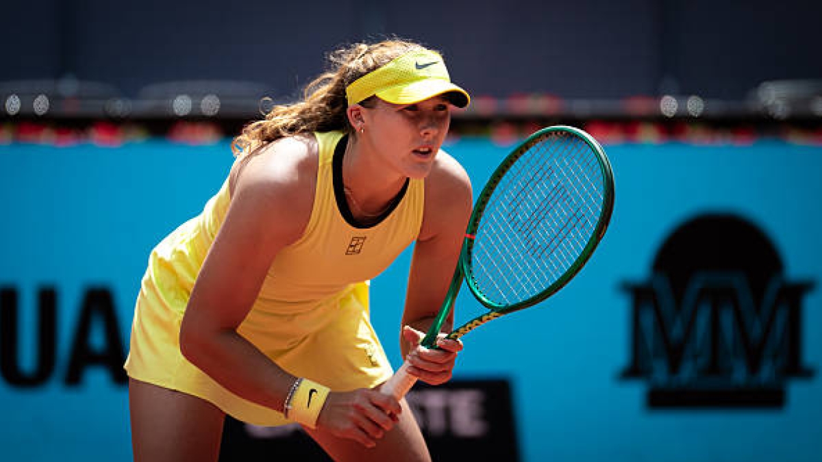 Por esto Andreeva está haciendo historia.