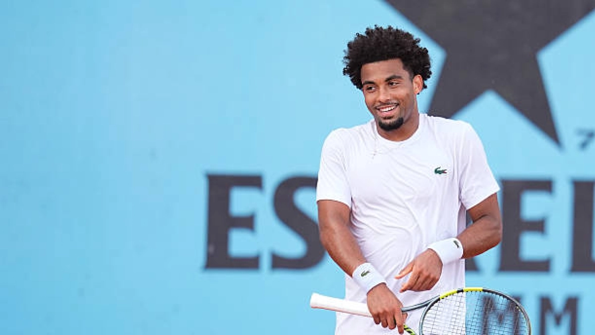 Arthur Fils habla de su recuperación y de Sinner y Alcaraz. Foto: gettyimages