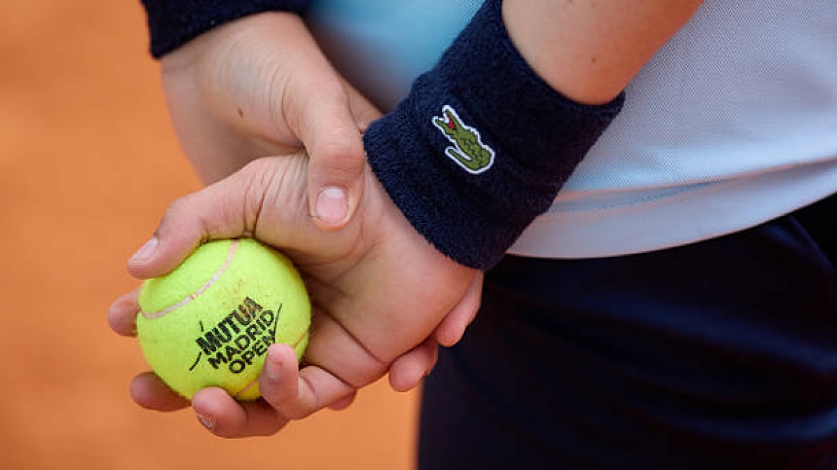 Amanda Anisimova, out of Mutua Madrid Open 2026. Photo: gettyimages