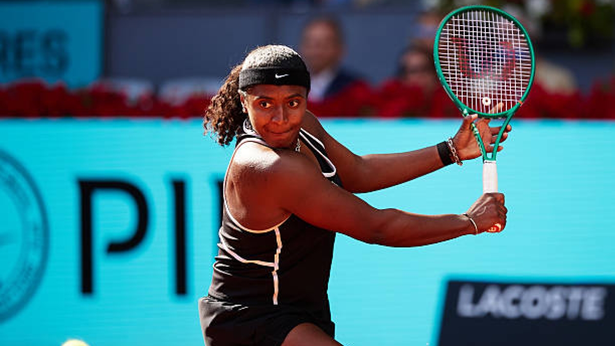 ¿Cón qué sueña Baptiste? Ella misma confiesa. Fuente: Getty