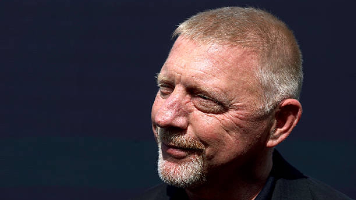 Becker y una gran confesión sobre el tenis de Sinner.