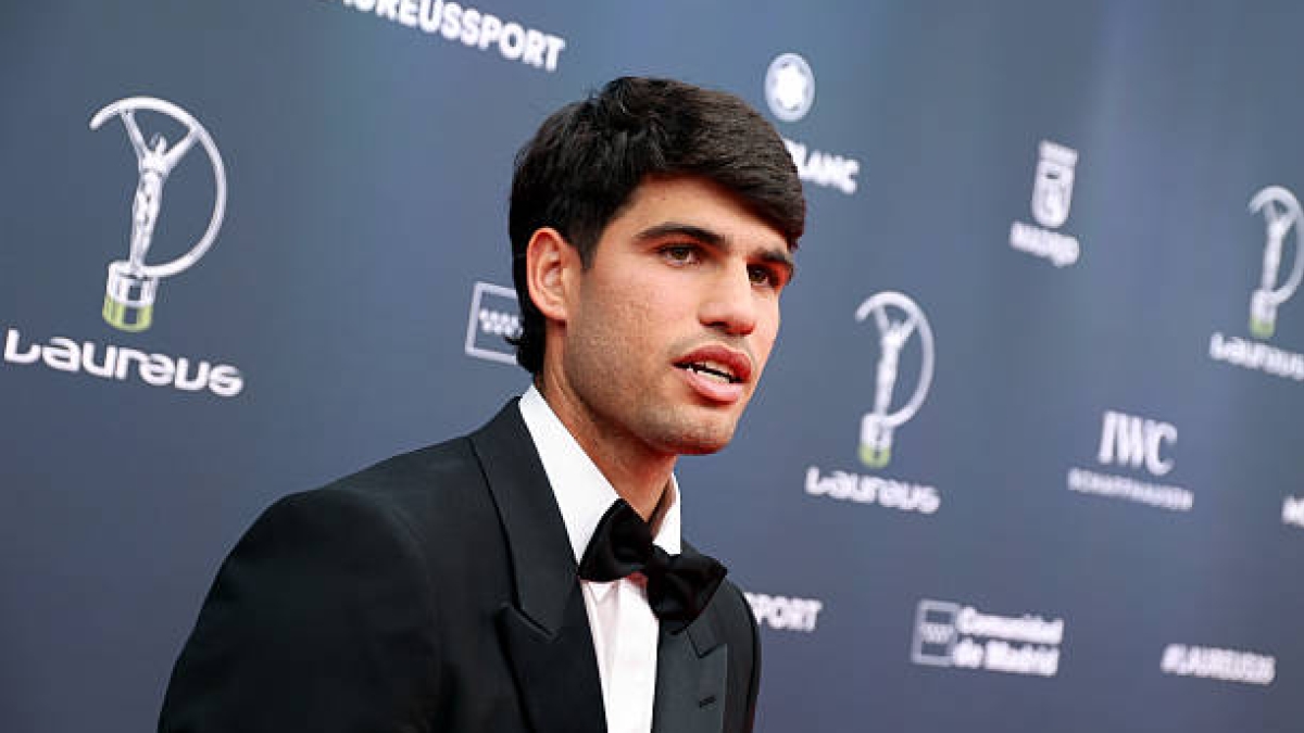 Alcaraz: "La mejor versión de mí mismo llegará en unos años"