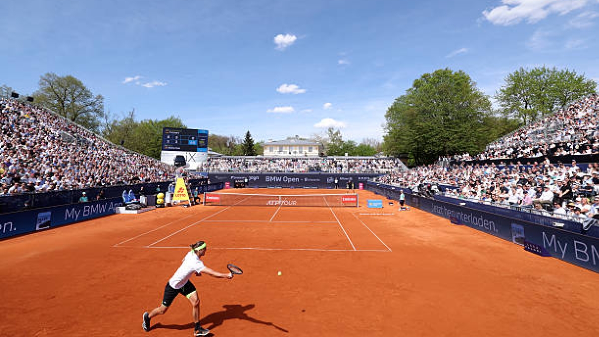 ATP Munich 2026 Draw. Photo: gettyimages