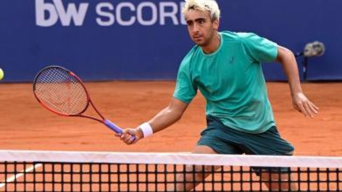 Dani Mérida pierde en Barcelona. Foto: gettyimages