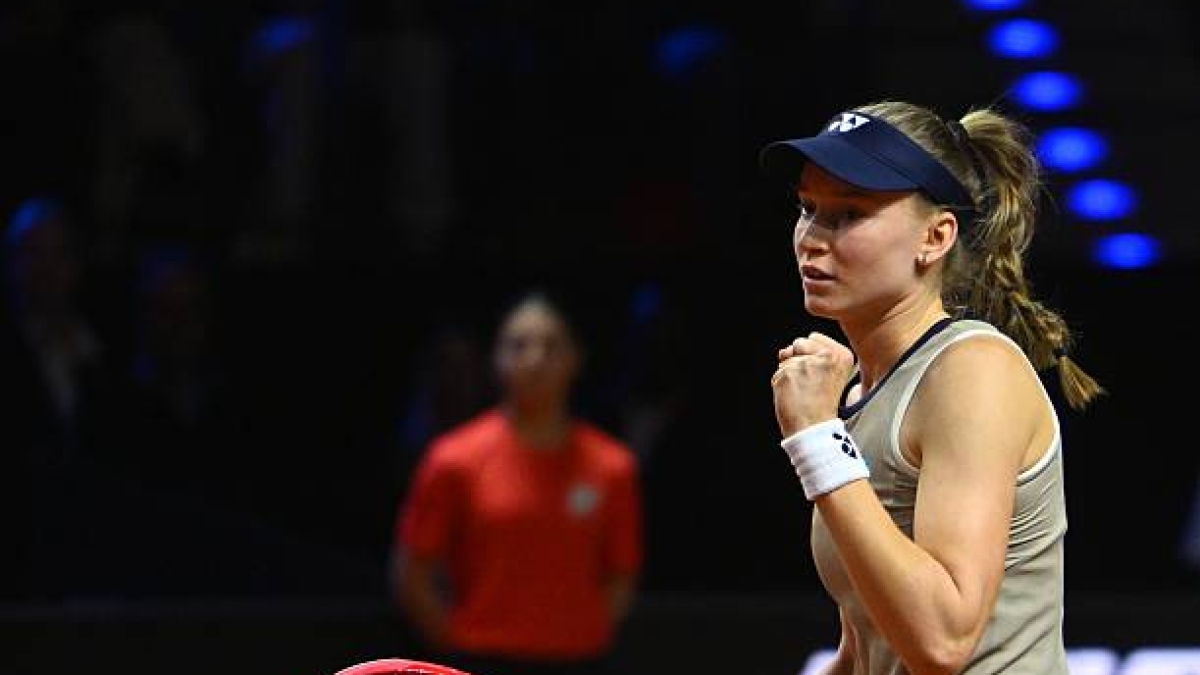 Elena Rybakina, WTA ranking. Photo: gettyimages