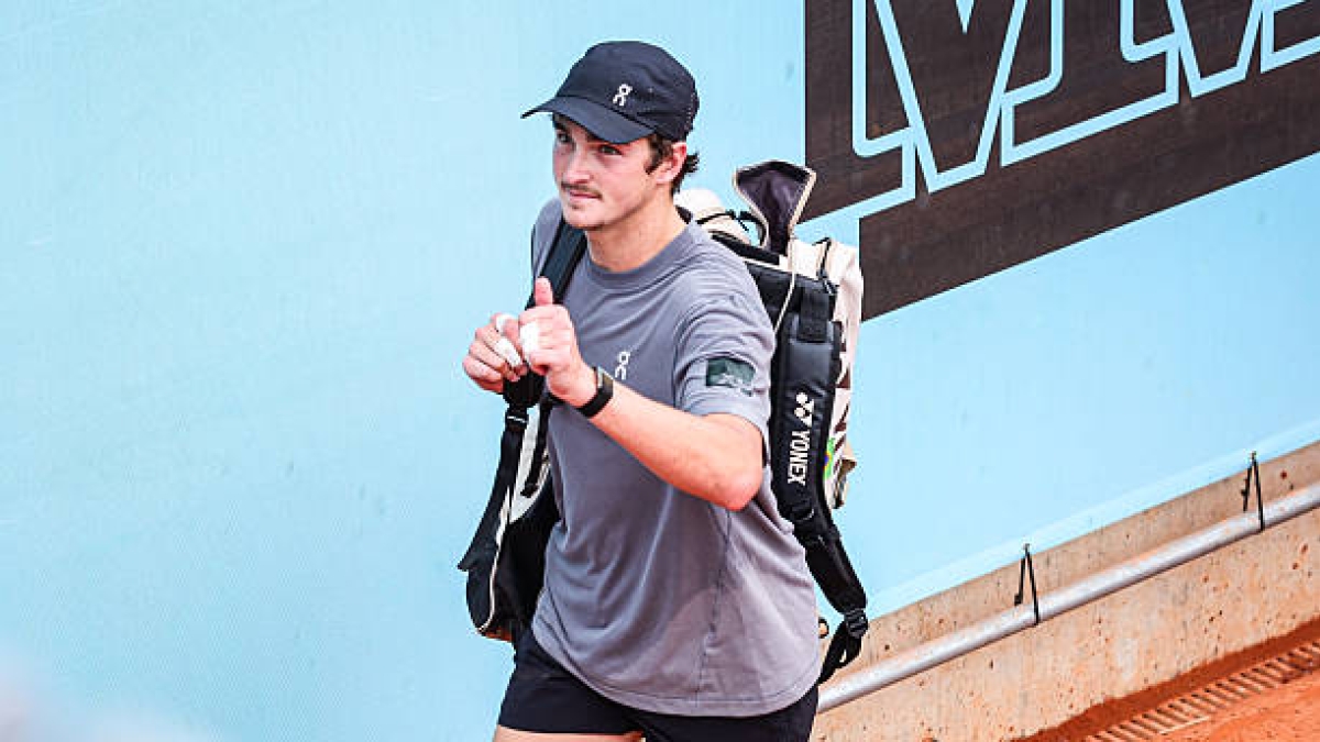 Fonseca elogió a Jódar antes de su duelo de tercera ronda.