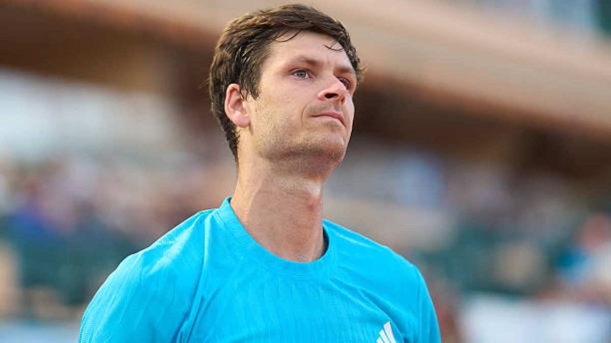 Hurkacz y un nuevo gran fichaje para su equipo.