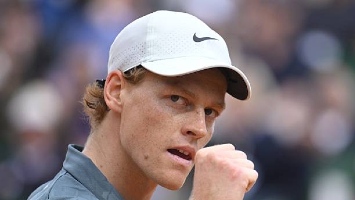 Jannik Sinner, número 1. Foto: gettyimages