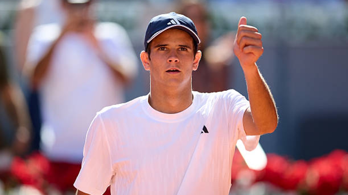 Le chiffre fou qui place Jódar au niveau de Nadal et Alcaraz.