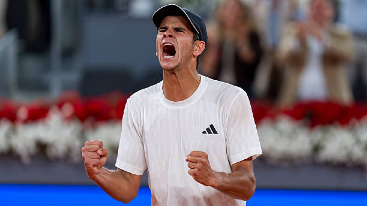 Here are the men's ATP Round of 16 matchups.