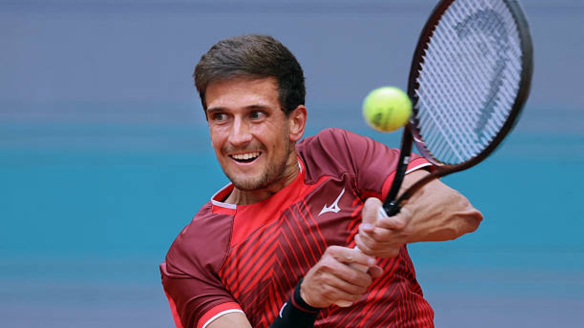 科普里瓦将是胡达尔的对手，如果这位马德里球员战胜丰塞卡。