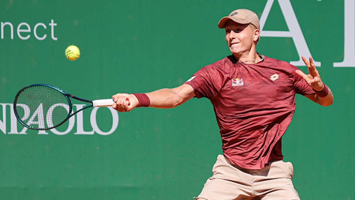 马丁·兰达卢塞在蒙扎输了。图片：gettyimages