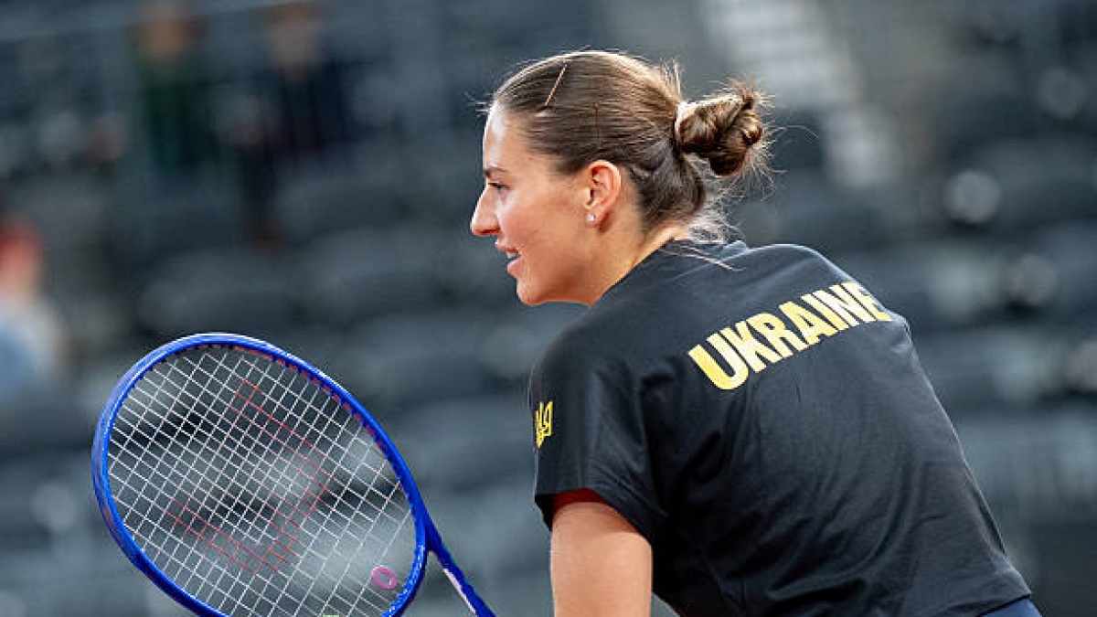 玛尔塔·科斯丘克，在鲁昂夺冠。照片：gettyimages