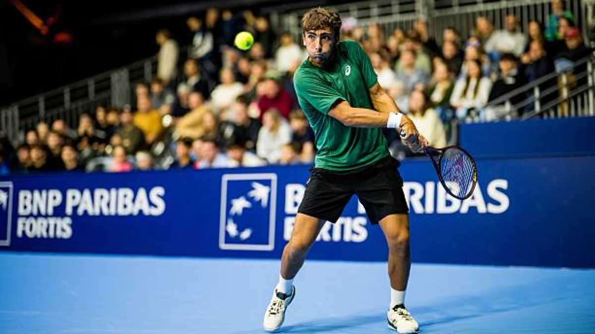 The match in Mérida rescheduled for tomorrow.