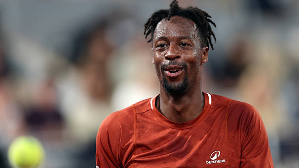 Monfils anunciará este jueves algo "muy especial" para Roland Garros. Fuente: Getty