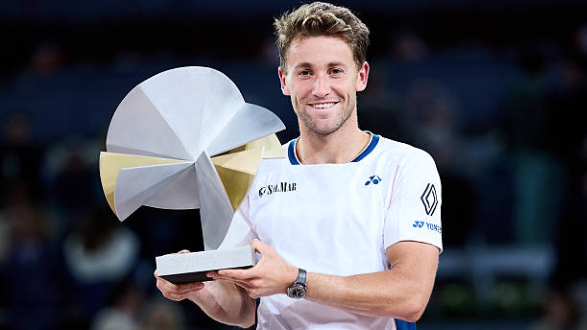 Mutua Madrid Open 2026, une opportunité propice de voir un nouveau champion de Masters 1000?