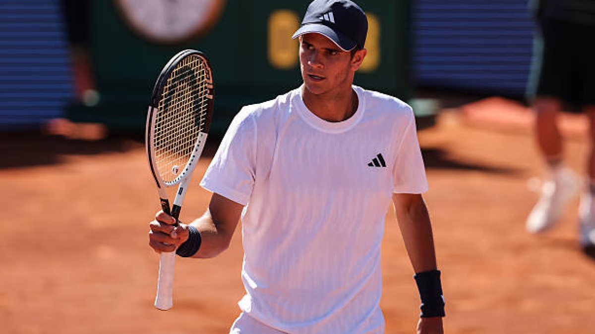 Orden de juego del sábado 18 de abril en el Barcelona Open 2026: Se juegan las semifinales. Fuente: Getty