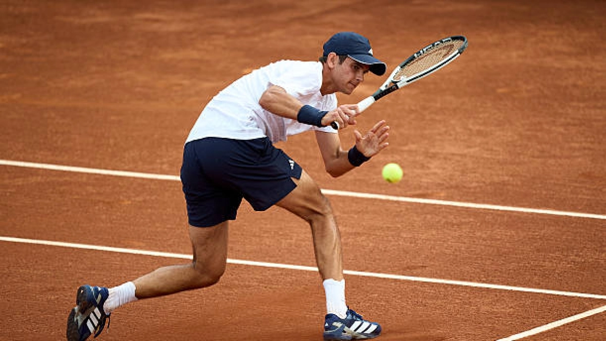 Rafael Jódar hace balance de su paso por Barcelona Open. Foto: gettyimages