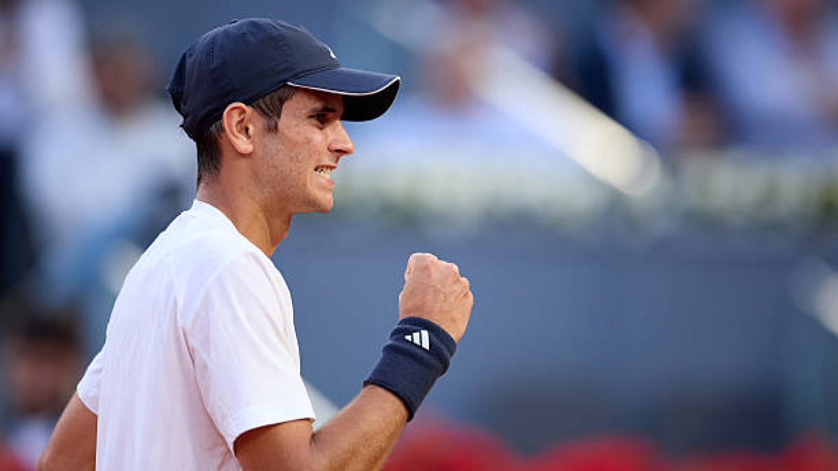 Rafael Jódar, relación con Bellingham. Foto: gettyimages