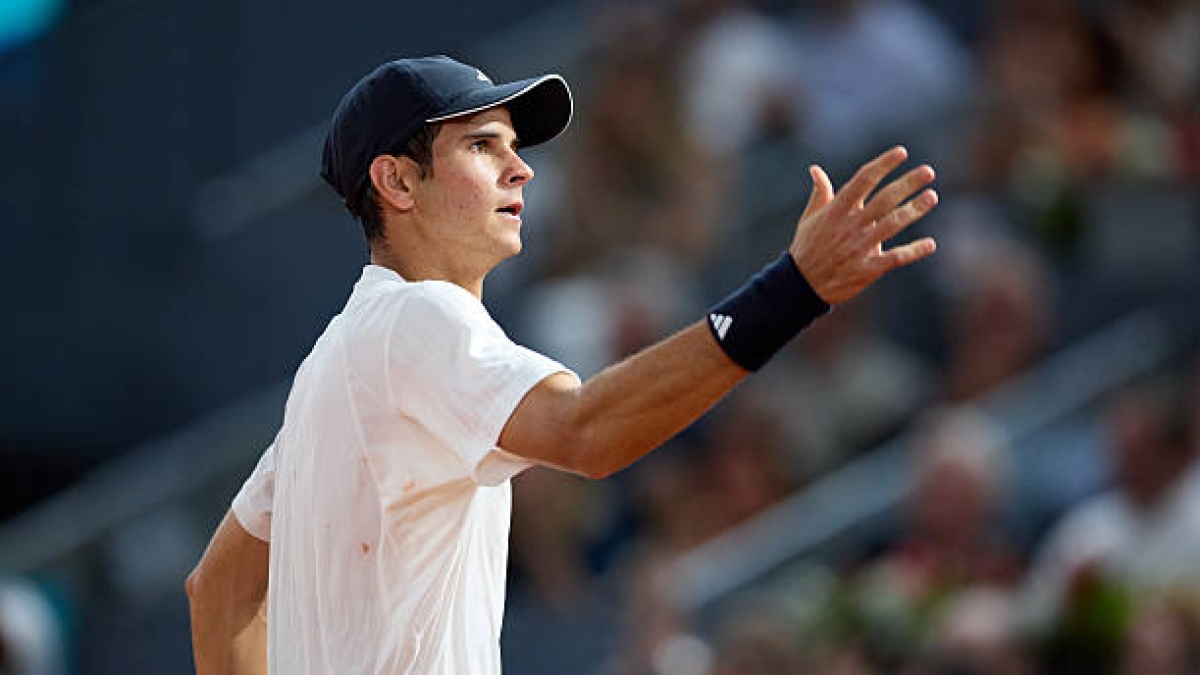Rafael Jódar, dinero ganado en Madrid. Foto: gettyimages