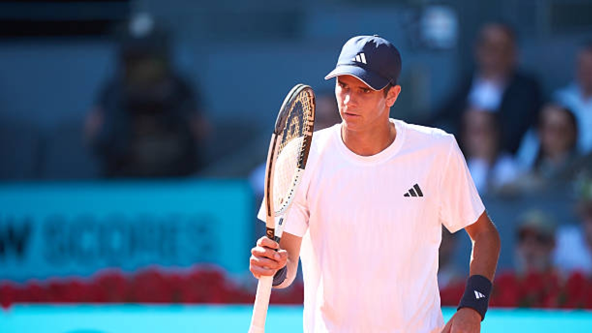 Rafael Jódar, generación del 2005-2006. Foto: gettyimages