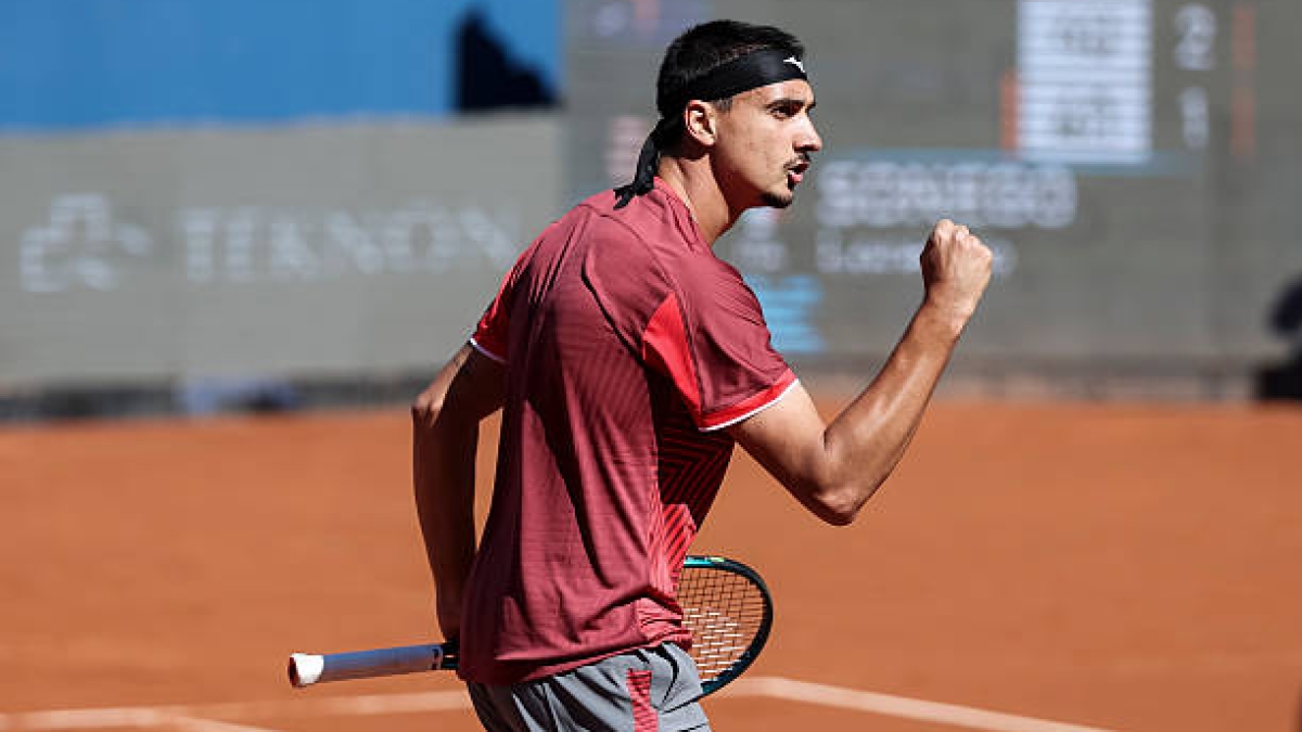Un Sonego rinato mette fine al percorso di Pedro Martínez a Barcellona.