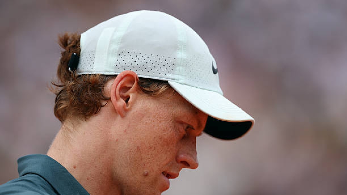 Jannik Sinner, Masters 1000 to win. Photo: gettyimages

Jannik Sinner, Masters 1000 à gagner. Photo : gettyimages