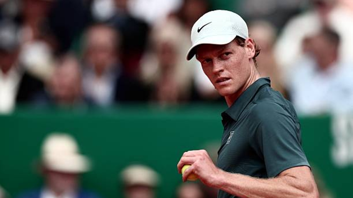 Sinner forces Alcaraz to become champion in Monte Carlo if he wants to maintain the number one spot. Source: Getty