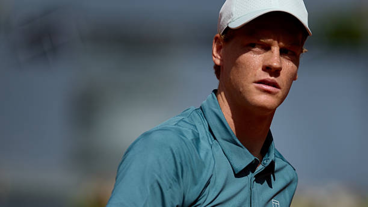 Sinner opens up about his relationship with Alcaraz and the support of the Spanish public. Source: getty