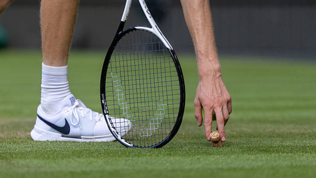 Nuevo torneo Challenger en hierba. Foto: gettyimages