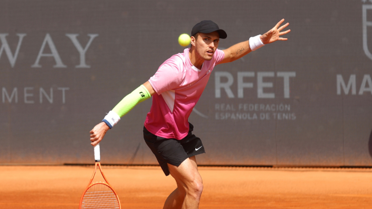Zsombor Piros, campione a Madrid. Foto: gettyimages
