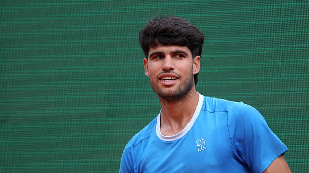 Alcaraz repeats as the world's highest-paid tennis player ahead of Sinner, according to Forbes. Photo: Gettyimages