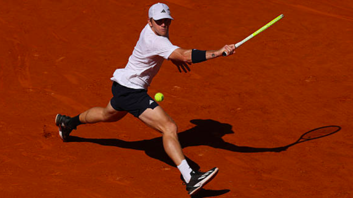 Davidovich gana y España gana sigue sumando españoles en tercera ronda de Roma. Fuente: Getty
