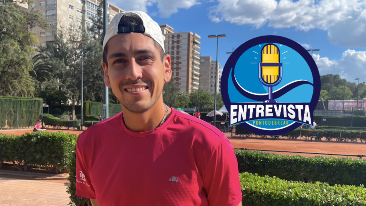 Interview by Fernando Murciego with Alejandro Tabilo. Source: Punto de Break.
