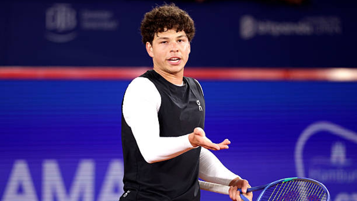 Altmaier agrava la crisis de Shelton en tierra batida en el ATP Hamburgo