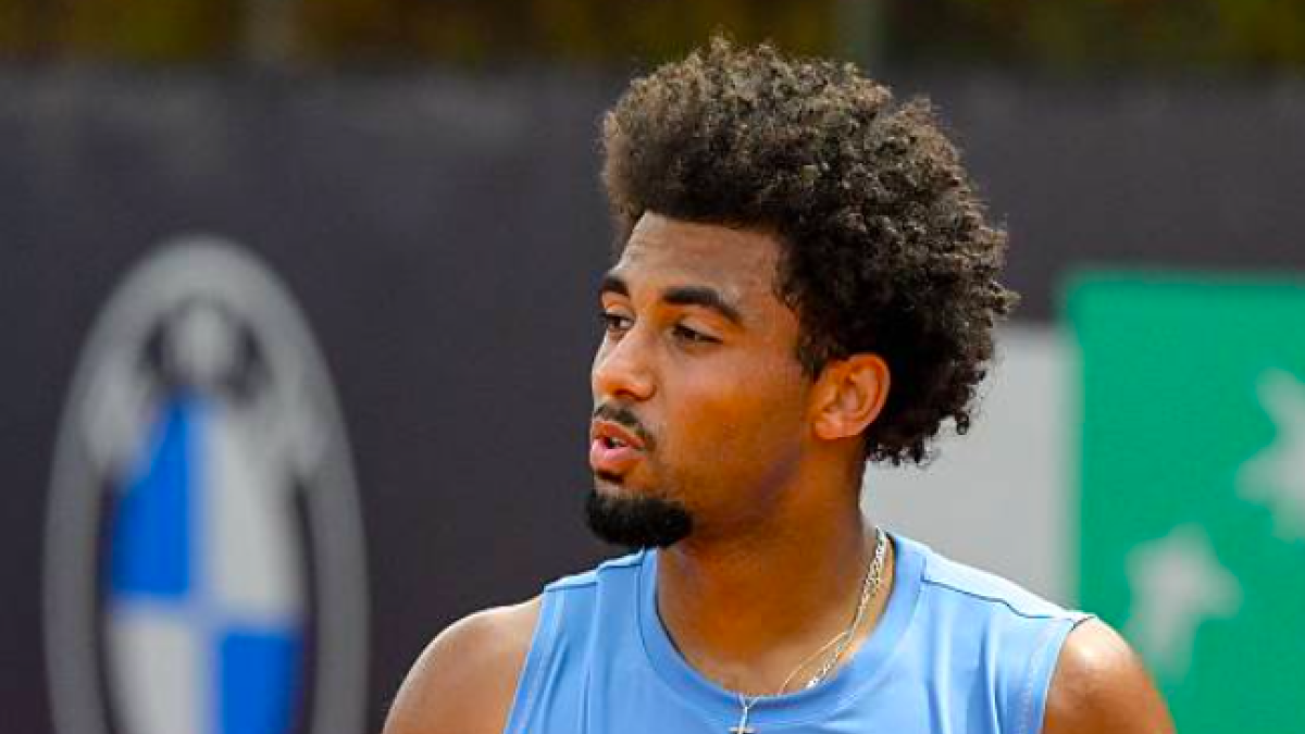 Arthur Fils renonce à jouer à Roland Garros. Fuente: Getty