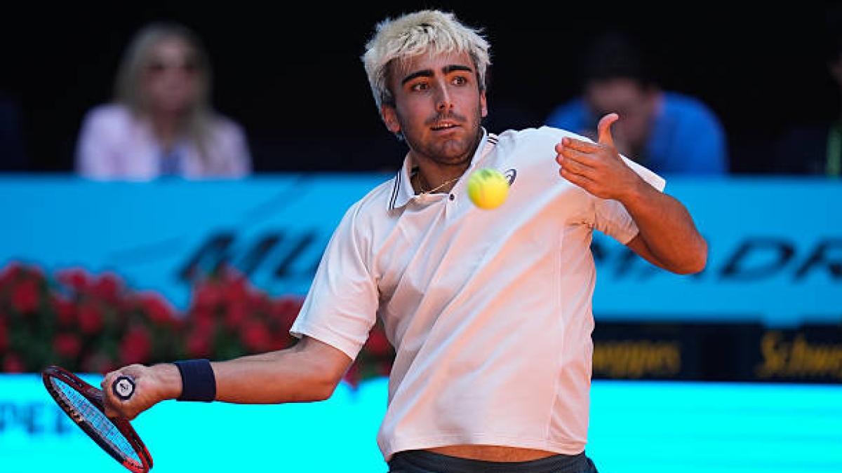 Así es el cuadro de la qualy del ATP Roma 2026: mucho protagonismo español