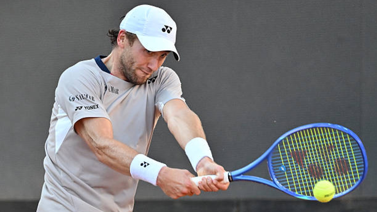 Así quedan los cuartos de final del ATP Ginebra 2026. Foto: Gettyimages