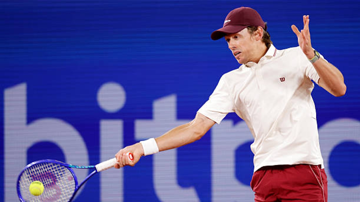 Así quedan los cuartos de final del ATP Hamburgo 2026. Foto: Gettyimages