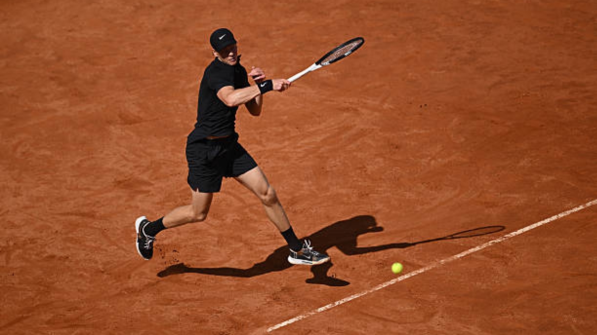 Así quedan los cuartos de final del ATP Roma 2026. Foto: Gettyimages