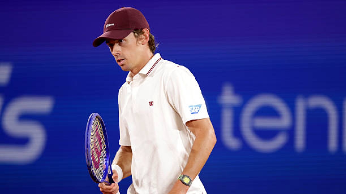 Así quedan las semifinales del ATP Hamburgo 2026. Foto: Gettyimages