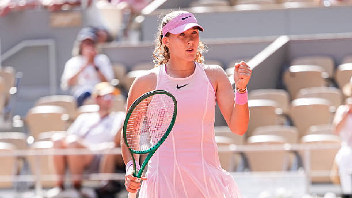 Bassols donne son visage mais cède face à Andreeva à Roland Garros.
