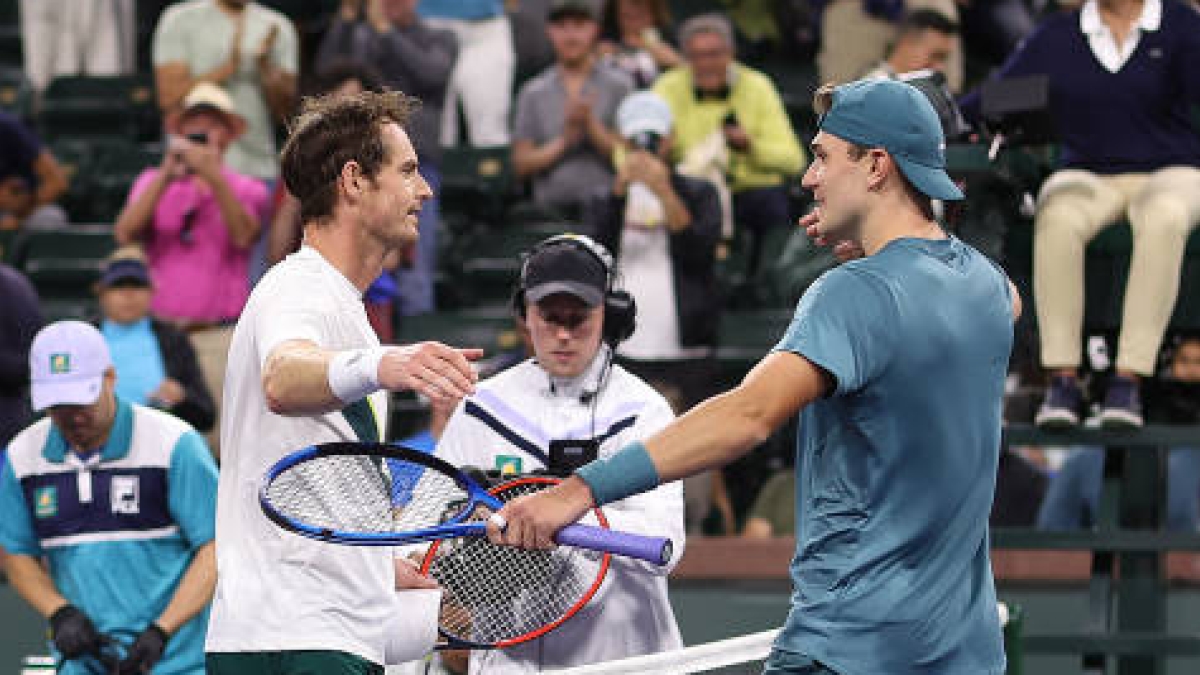 Bombazo: Andy Murray entrenará a Jack Draper en Wimbledon