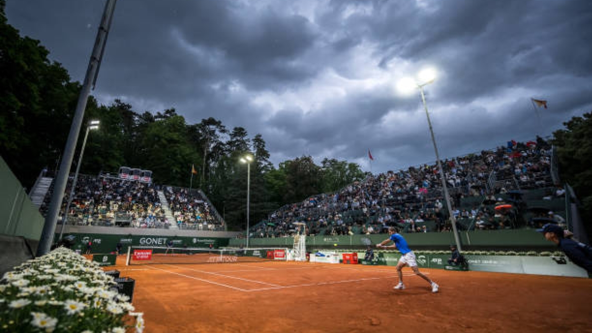 Cuadro ATP Ginebra 2026. Fritz debuta en la gira de tierra; Wawrinka y Tsitsipas, invitados. Foto: Gettyimages