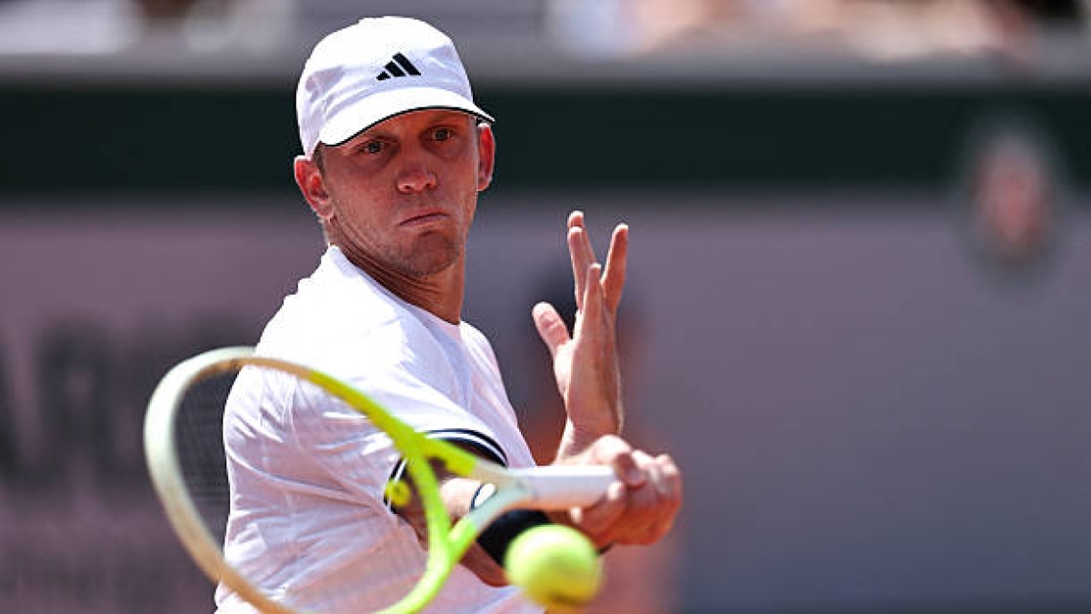 Davidovich confirms his separation from Puerta: "He didn't tell anyone and sent me a message saying he wasn't going to continue." Photo: Gettyimages

Translation: Davidovich confirme sa séparation avec Puerta : "Il n'a rien dit à personne et m'a envoyé un message disant qu'il ne continuerait pas." Photo : Gettyimages