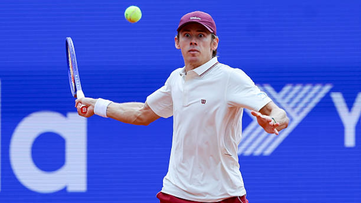 De Miñaur recupera confianza a costa de Davidovich en el ATP Hamburgo